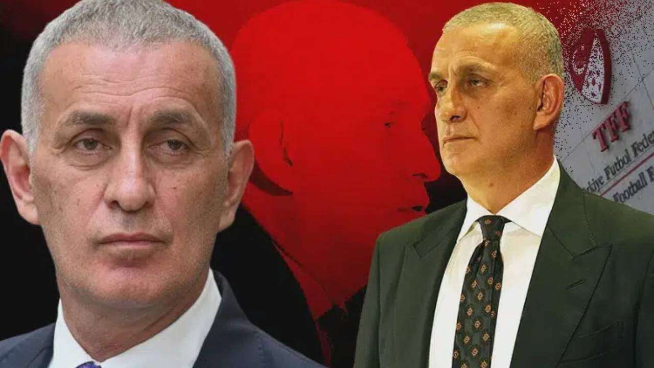 TFF'de deprem üstüne deprem: Hacıosmanoğlu'nun kararı belli oldu, resmen açıkladı! 1